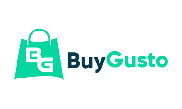 BuyGusto.com - Creative brandable domain for sale